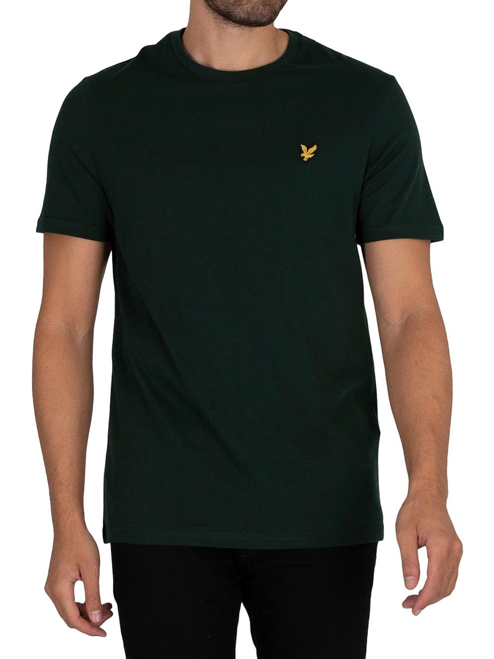 LYLE & SCOTT T-shirt Uomo - Verde