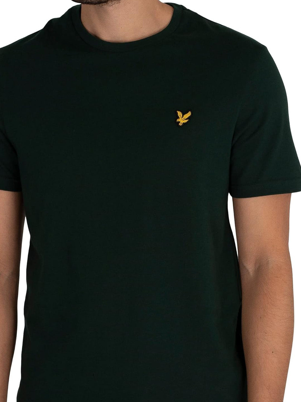 LYLE & SCOTT T-shirt Uomo - Verde