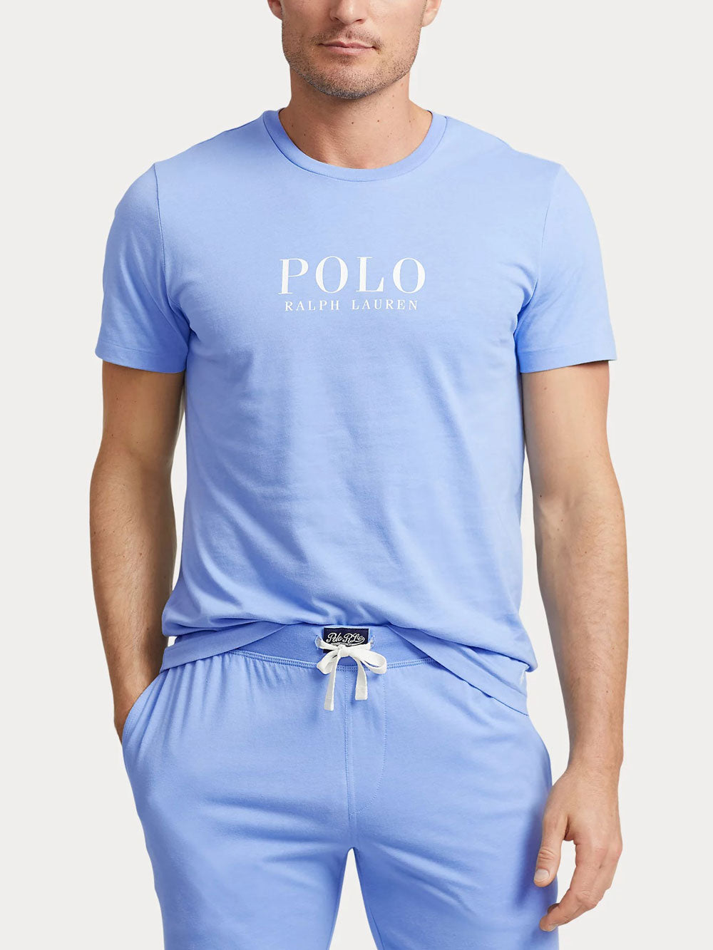 POLO RALPH LAUREN T-shirt Uomo - Blu