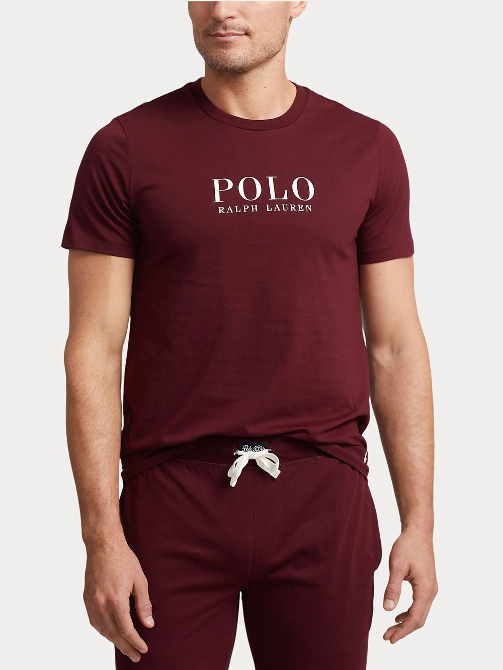 POLO RALPH LAUREN T-shirt Uomo - Rosso