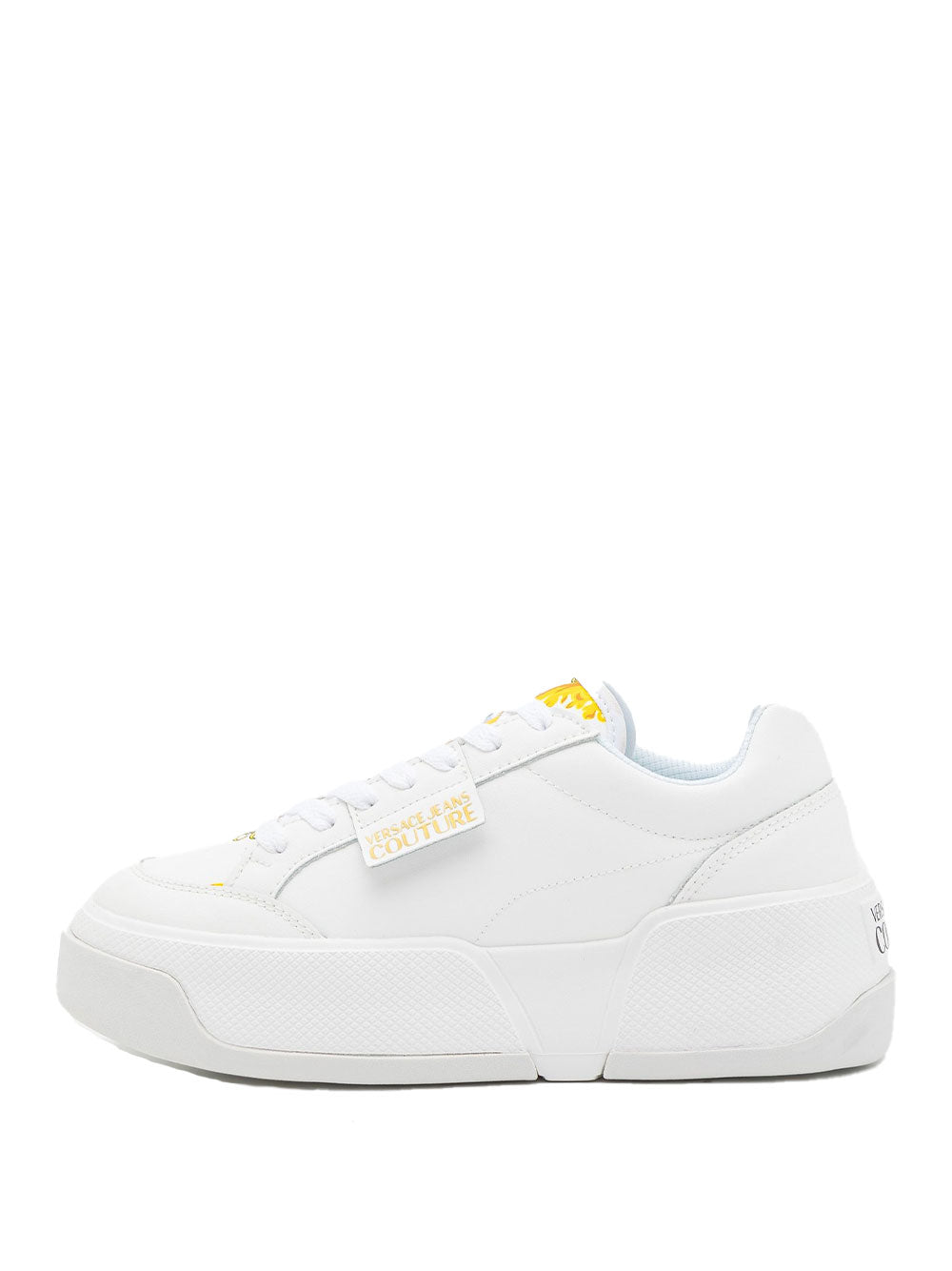 VERSACE COUTURE Sneakers Donna - Bianco