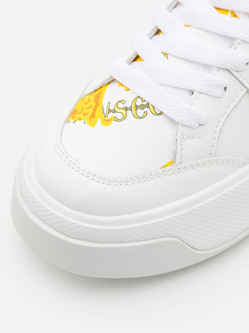VERSACE COUTURE Sneakers Donna - Bianco