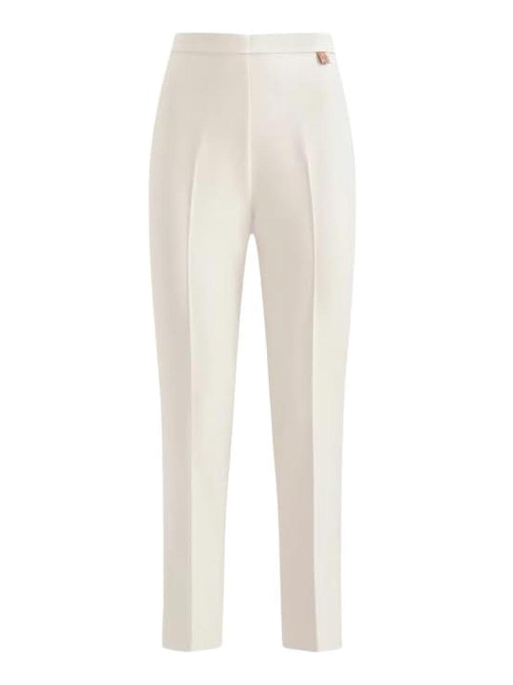 1^CLASSE Pantalone Donna - Bianco modello 0405