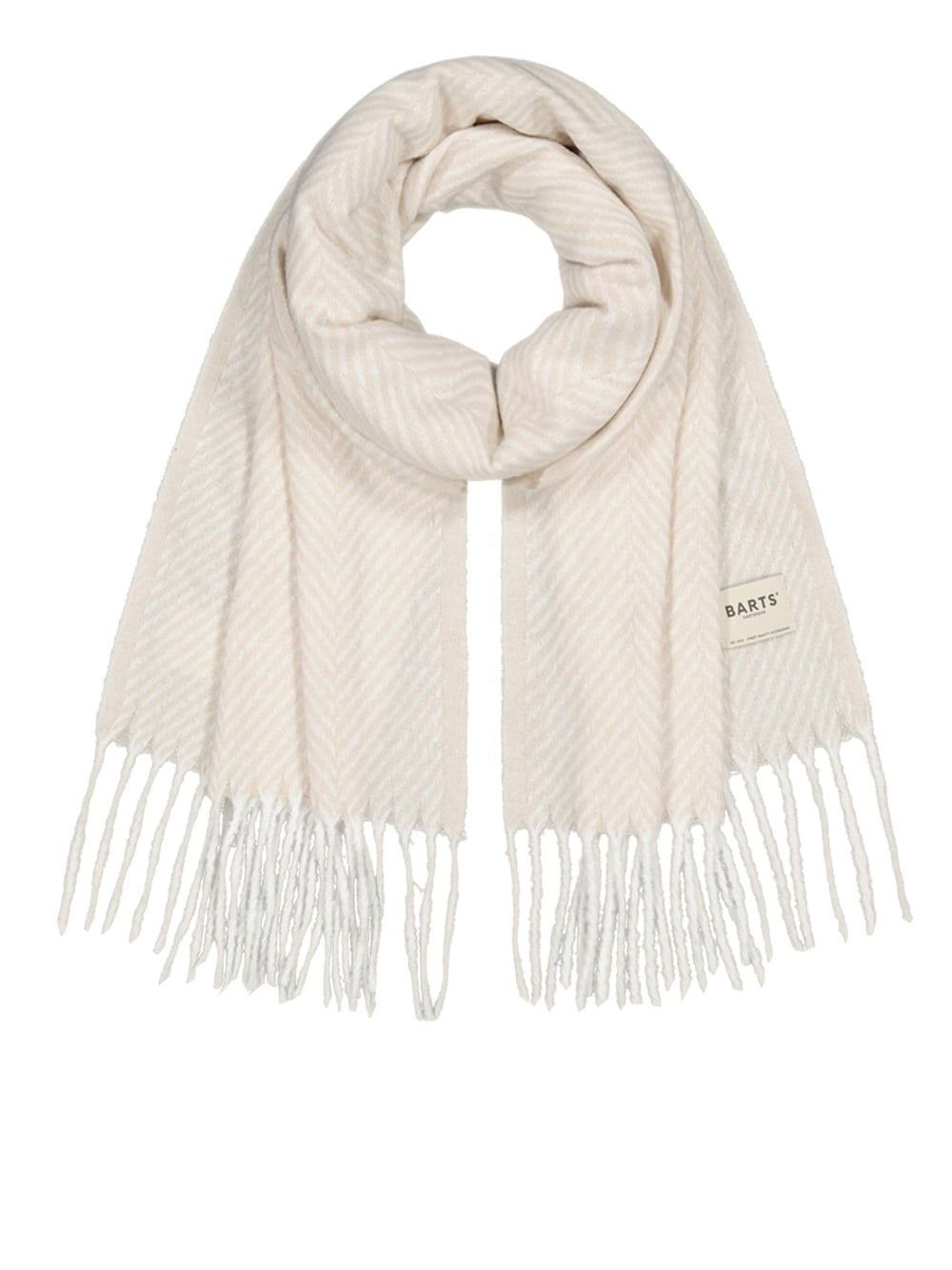 BARTS Sciarpa Donna - Beige modello 3281