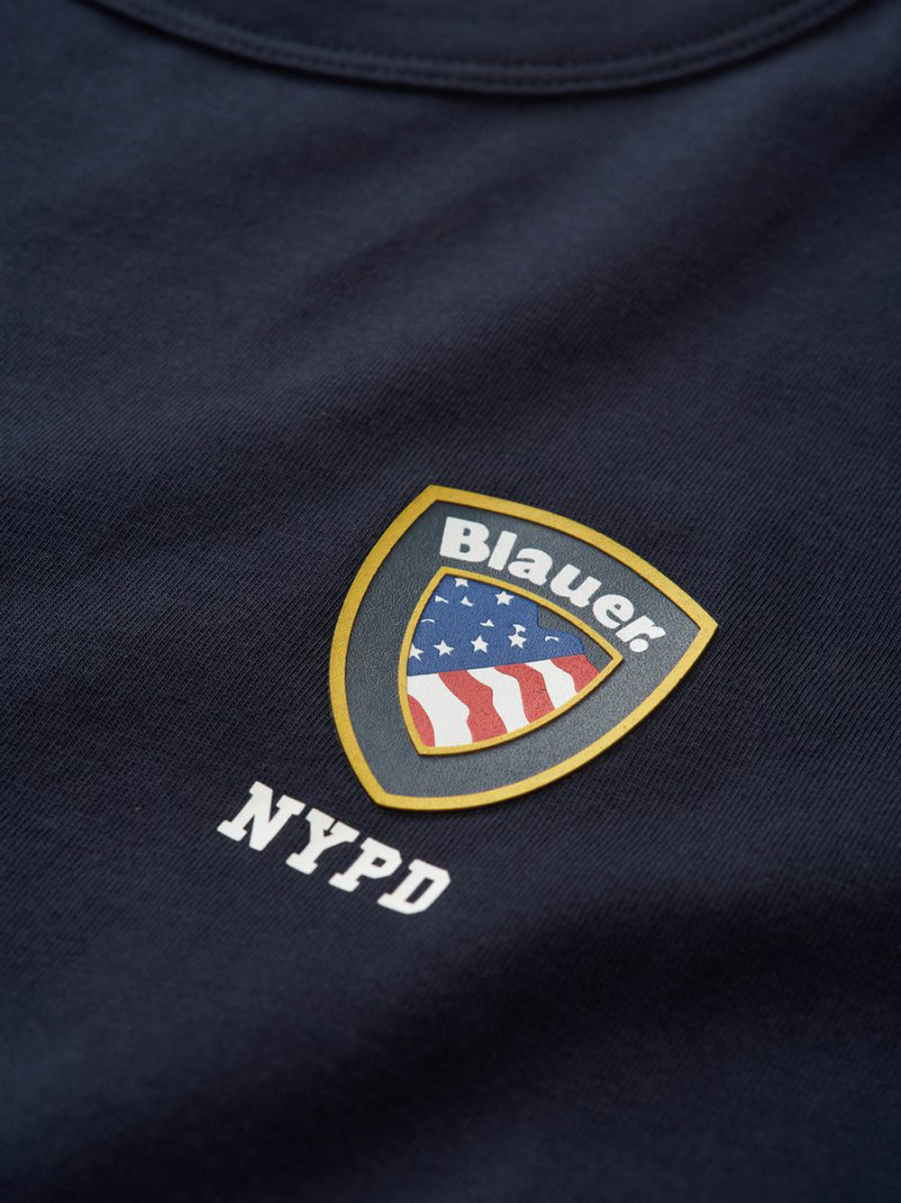 BLAUER T-shirt Uomo - Blu modello 24WBLUH01223