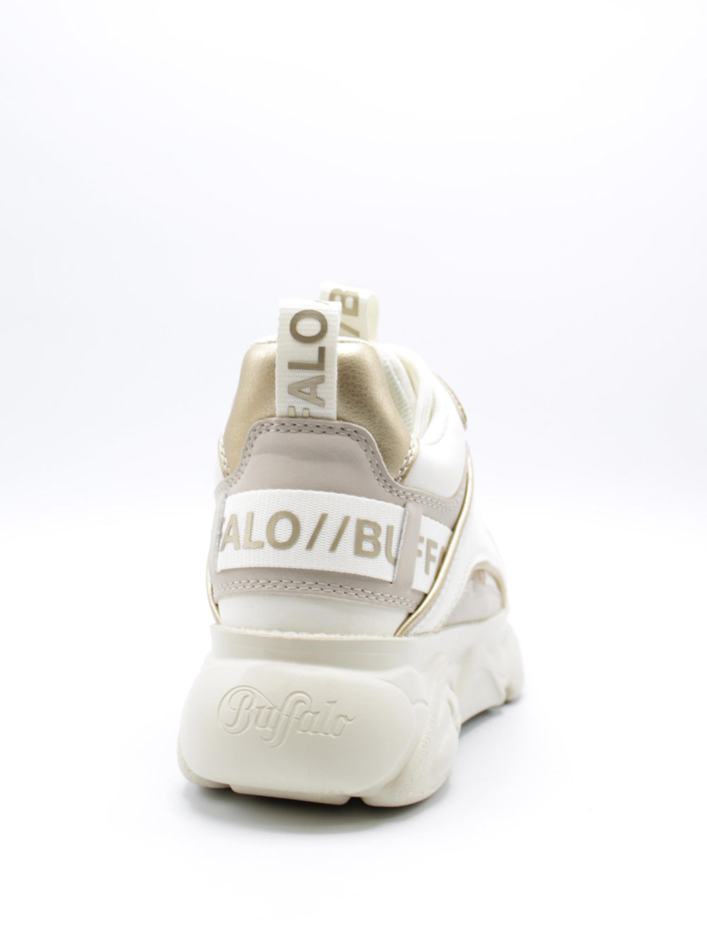 BUFFALO Sneakers Donna - Beige modello 1636205