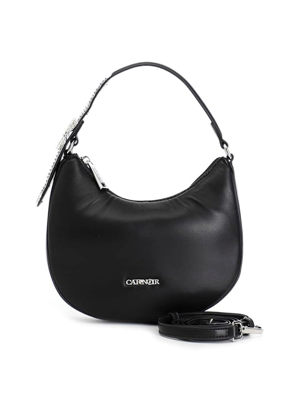 CAFE'NOIR Borsa a Spalla Donna - Nero modello C3YD0712