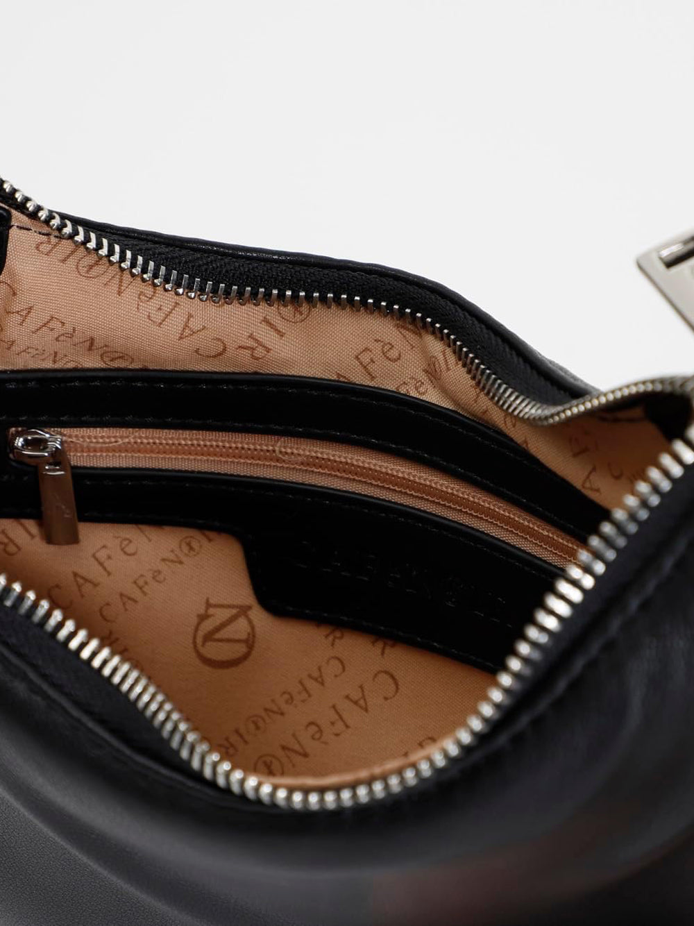 CAFE'NOIR Borsa a Spalla Donna - Nero modello C3YD0712