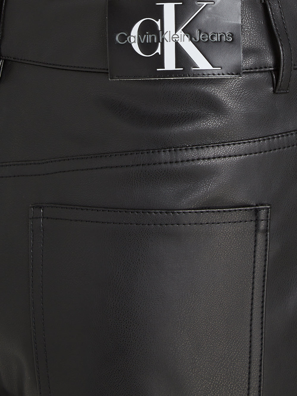CALVIN KLEIN Pantalone Donna - Nero modello J20J223548
