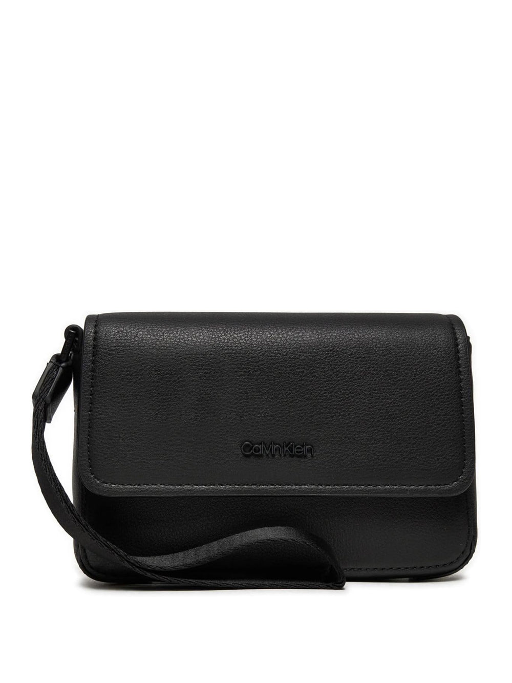 CALVIN KLEIN Borsa a Mano empty pocket pochette Uomo Nero