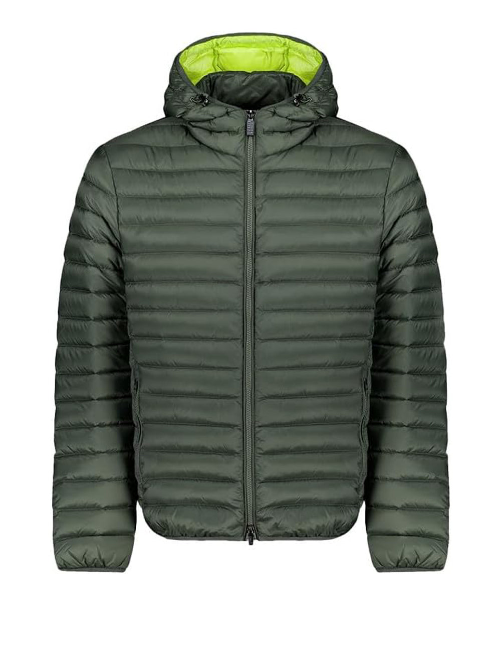 CIESSE PIUMINI Giubbino Uomo Verde modello 233CFMJ00062 N0210D
