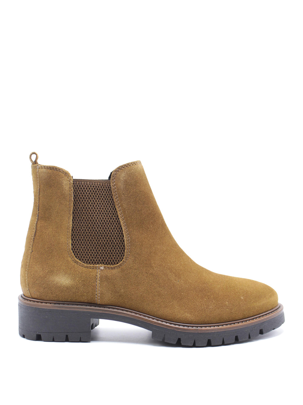 CINZIA SOFT Stivaletti beatles Donna - Beige modello IS232106M 006