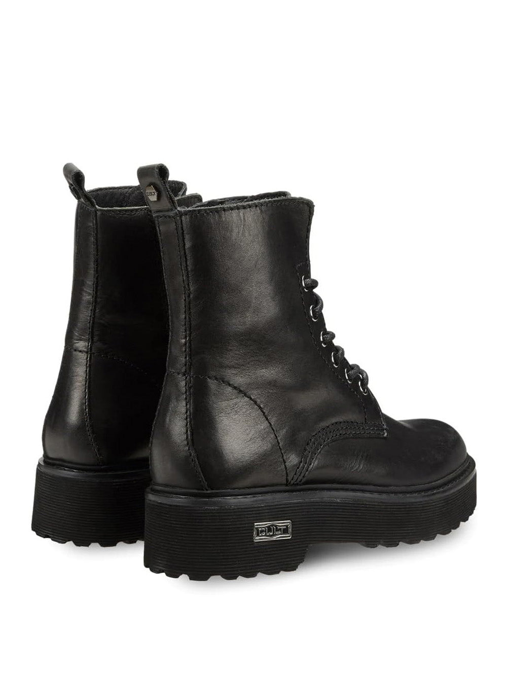 CULT Stivaletti platform Donna - Nero modello CLE103130