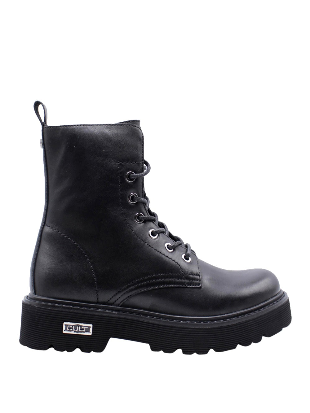 CULT Stivaletti platform Donna - Nero modello CLE103130