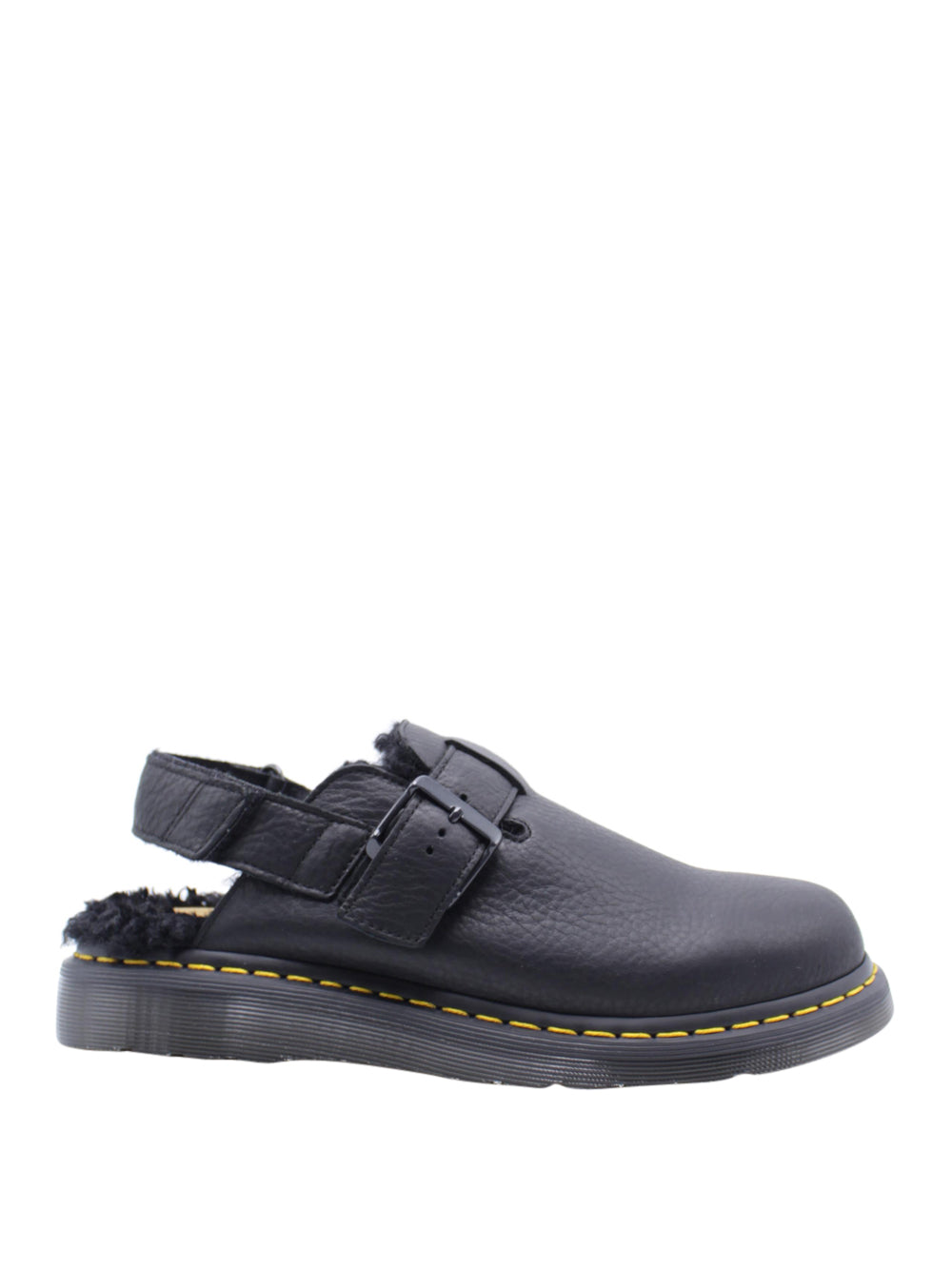 Nere Dottor Martin Uomo MARTENS Sandali Uomo Nero Modello