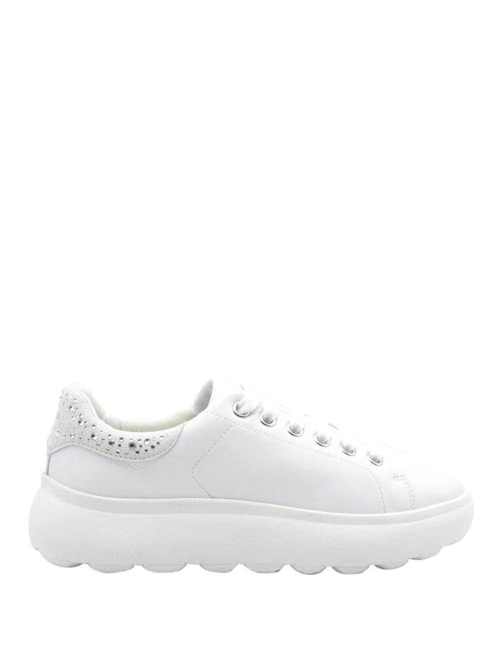 GEOX Sneakers Donna Bianco modello D46TCB D46TCB
