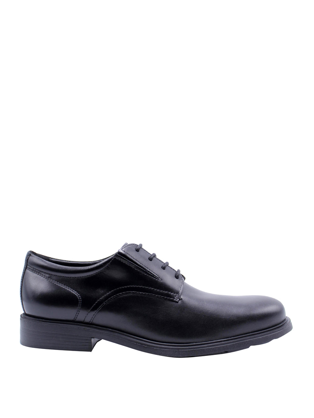 GEOX Scarpe Stringate derby Uomo - Nero modello U34R2A