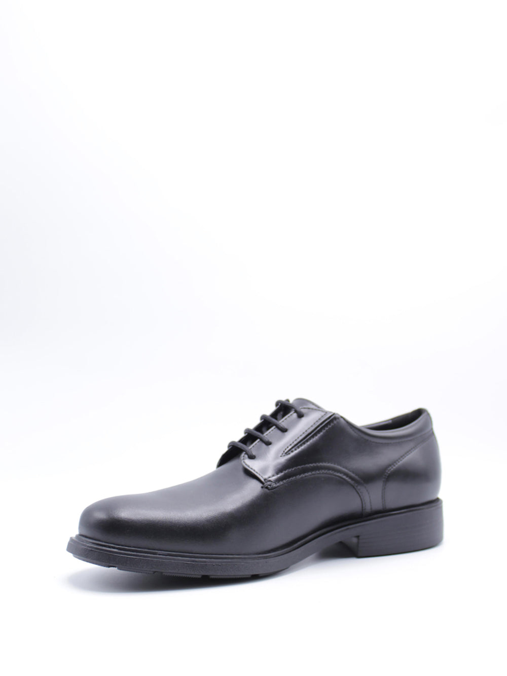 GEOX Scarpe Stringate derby Uomo - Nero modello U34R2A