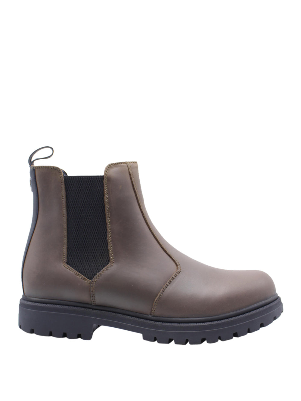 GUESS Stivaletti beatles Uomo - Marrone modello FMFSBELEA15