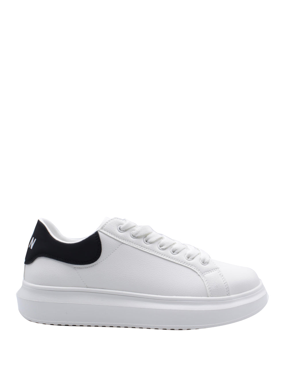 ICON Sneakers plantare estraibile Uomo - Bianco modello 03575