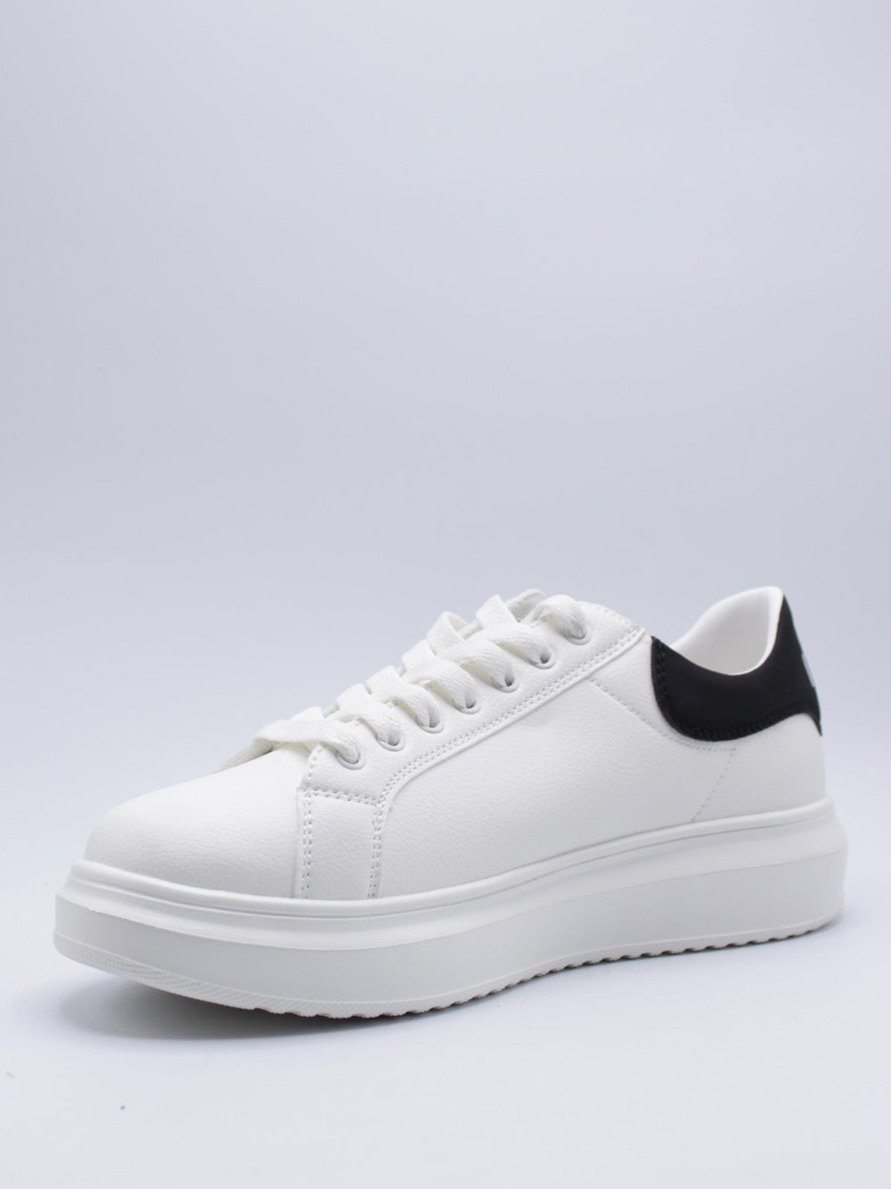 ICON Sneakers plantare estraibile Uomo - Bianco modello 03575