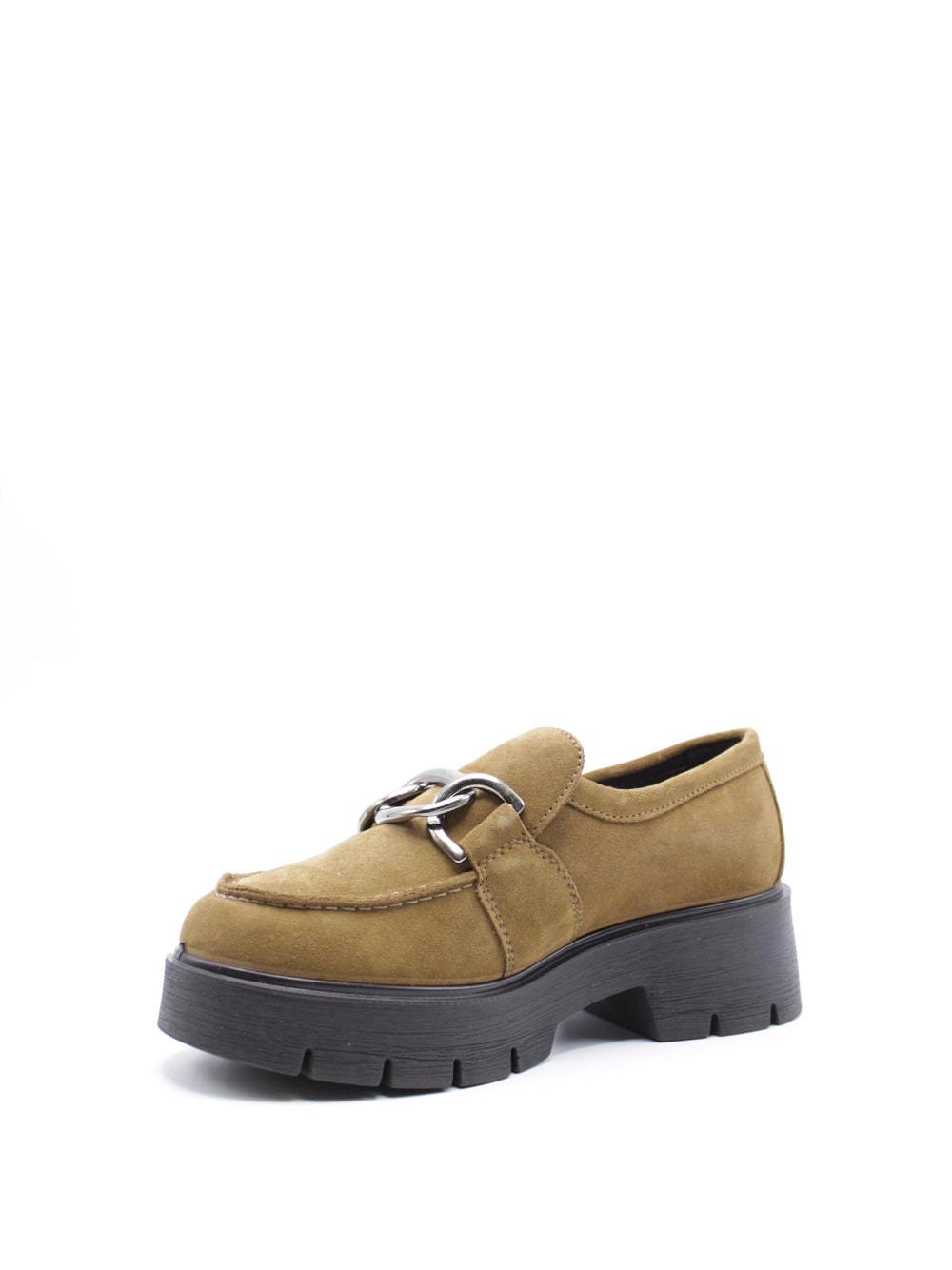 IGI&CO Mocassini platform Donna - Marrone modello 6665822