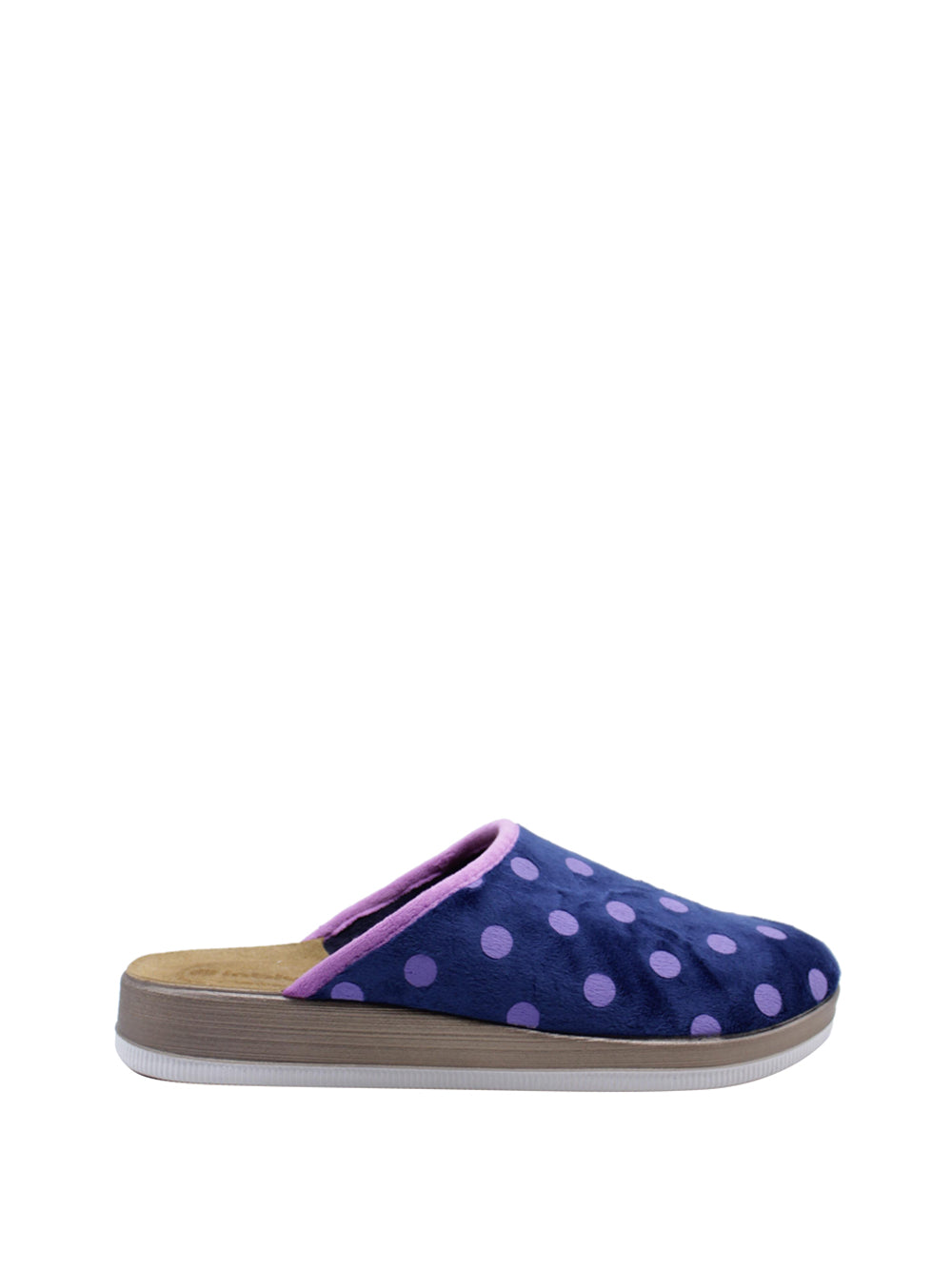 INBLU Ciabatte Donna - Blu modello CT35