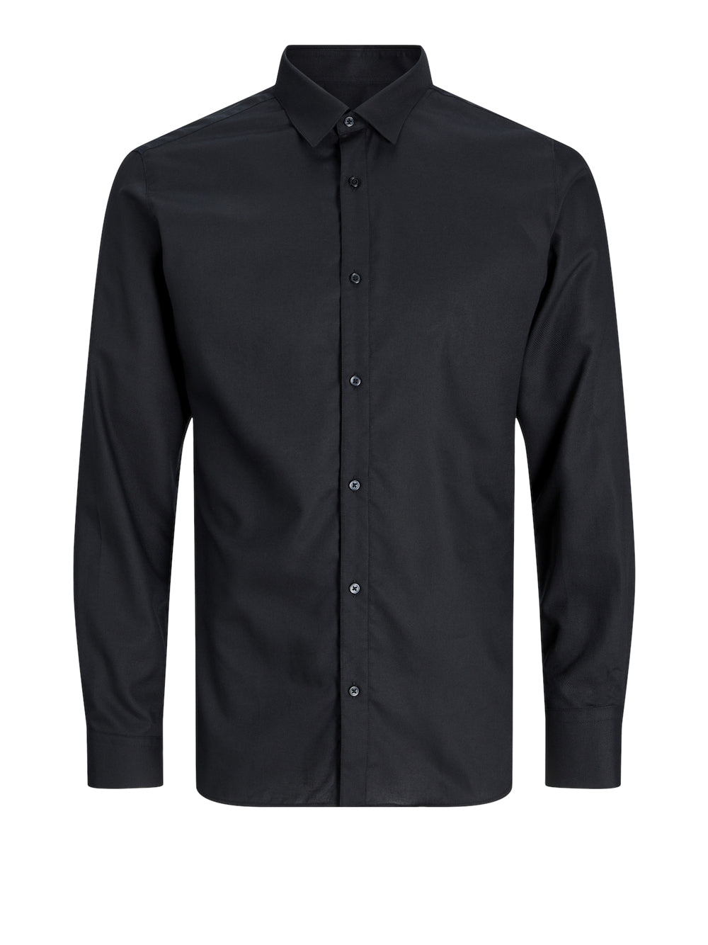 JACK&JONES Camicia Uomo - Nero modello 12260426