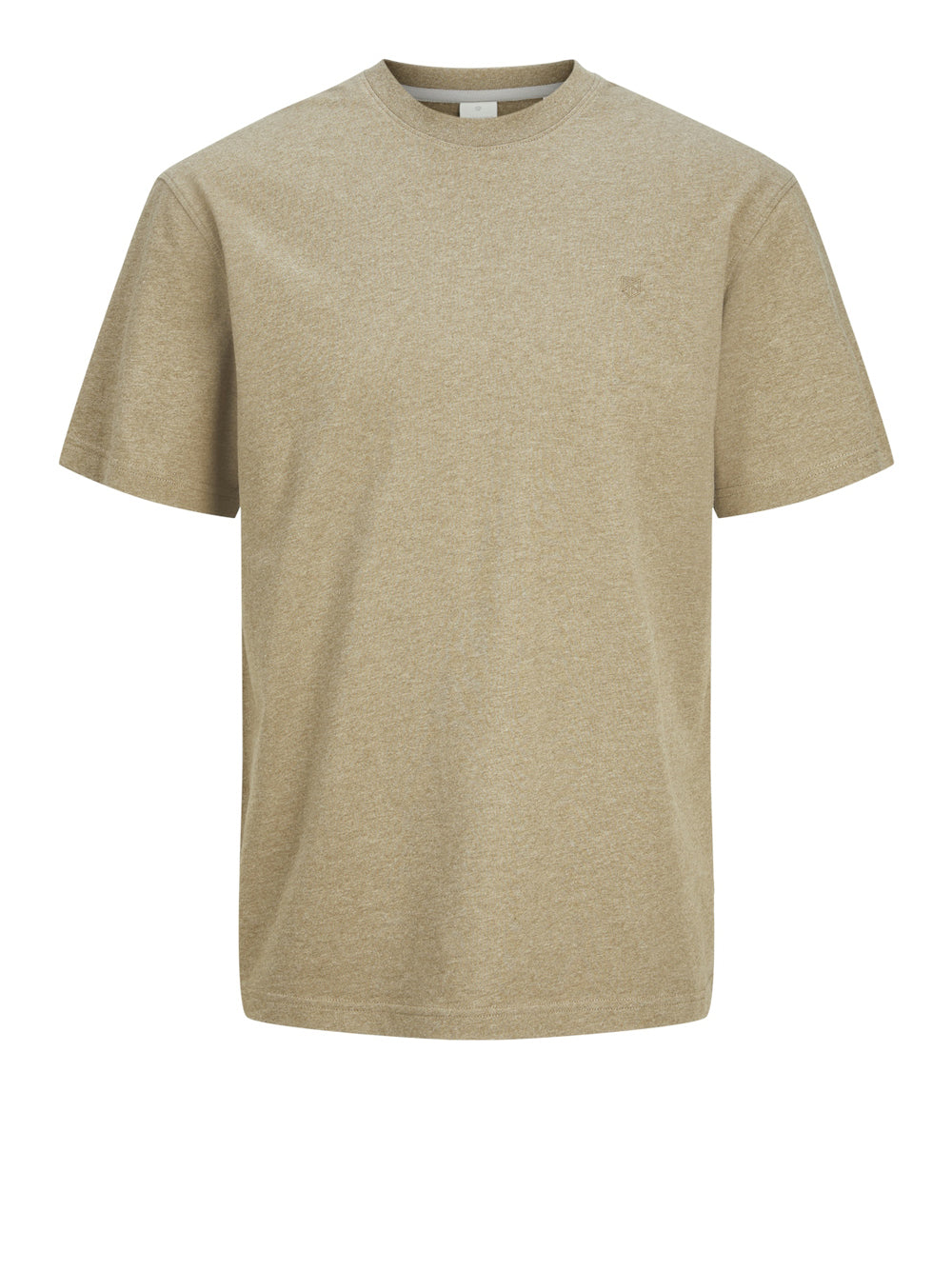 JACK & JONES Maglietta Uomo Run | T-Shirt Basic In Cotone, Colori Vari