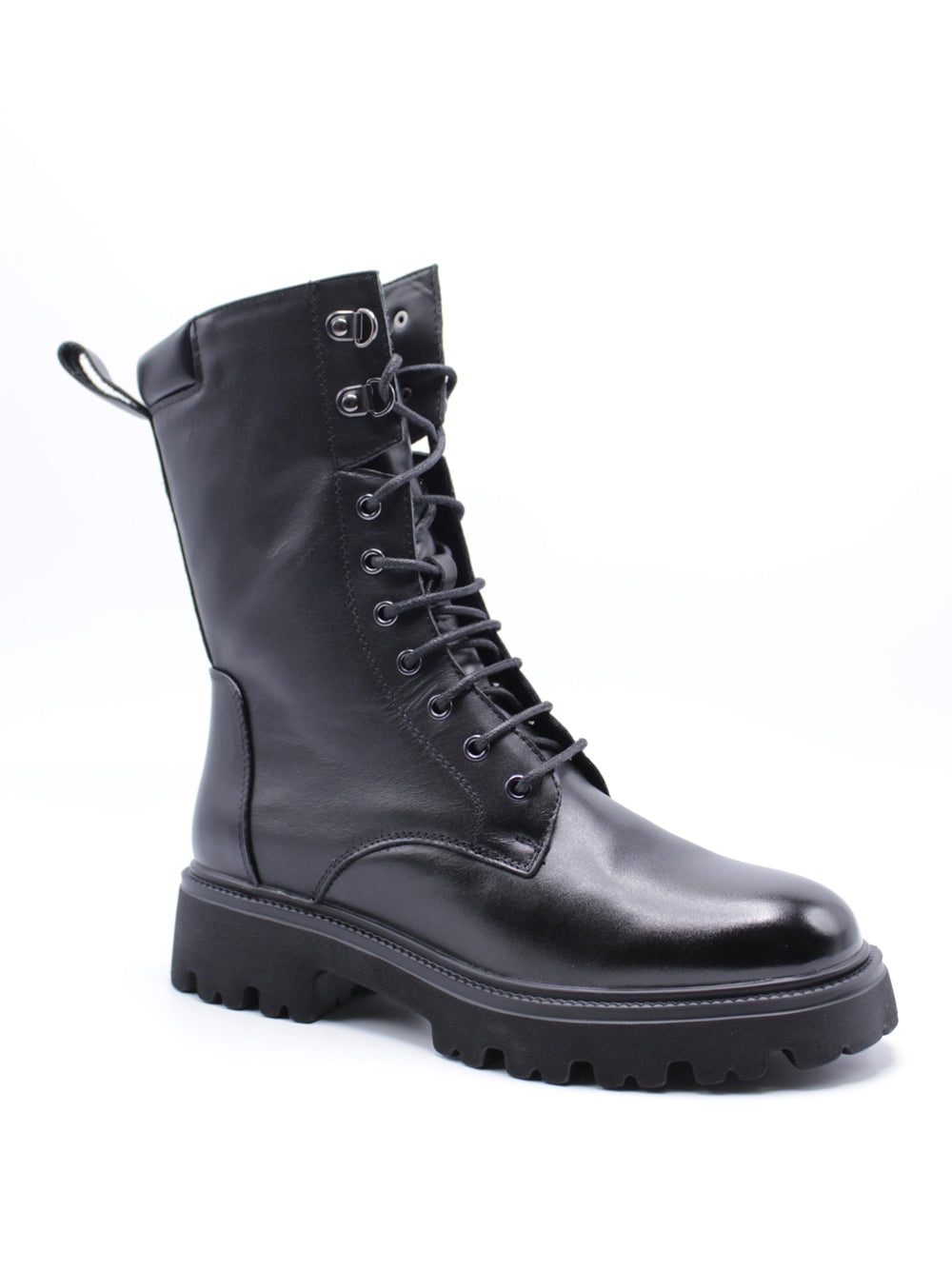 KEY'S Stivaletti con zip Donna - Nero modello K10210