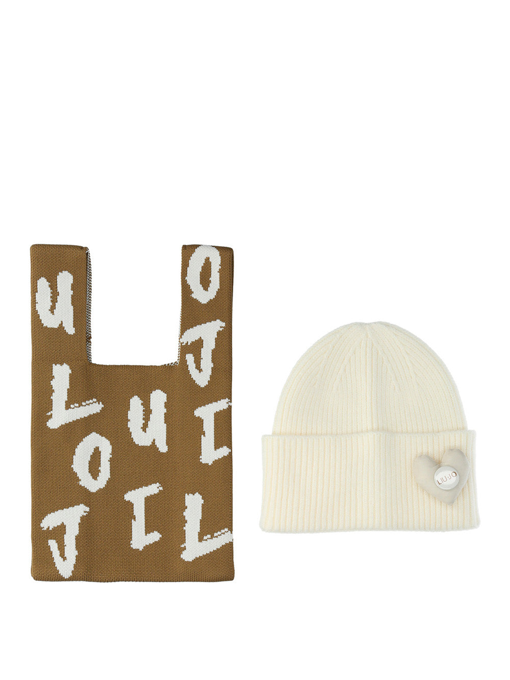 LIU.JO Cappello Donna - Beige modello 2F4043M0300