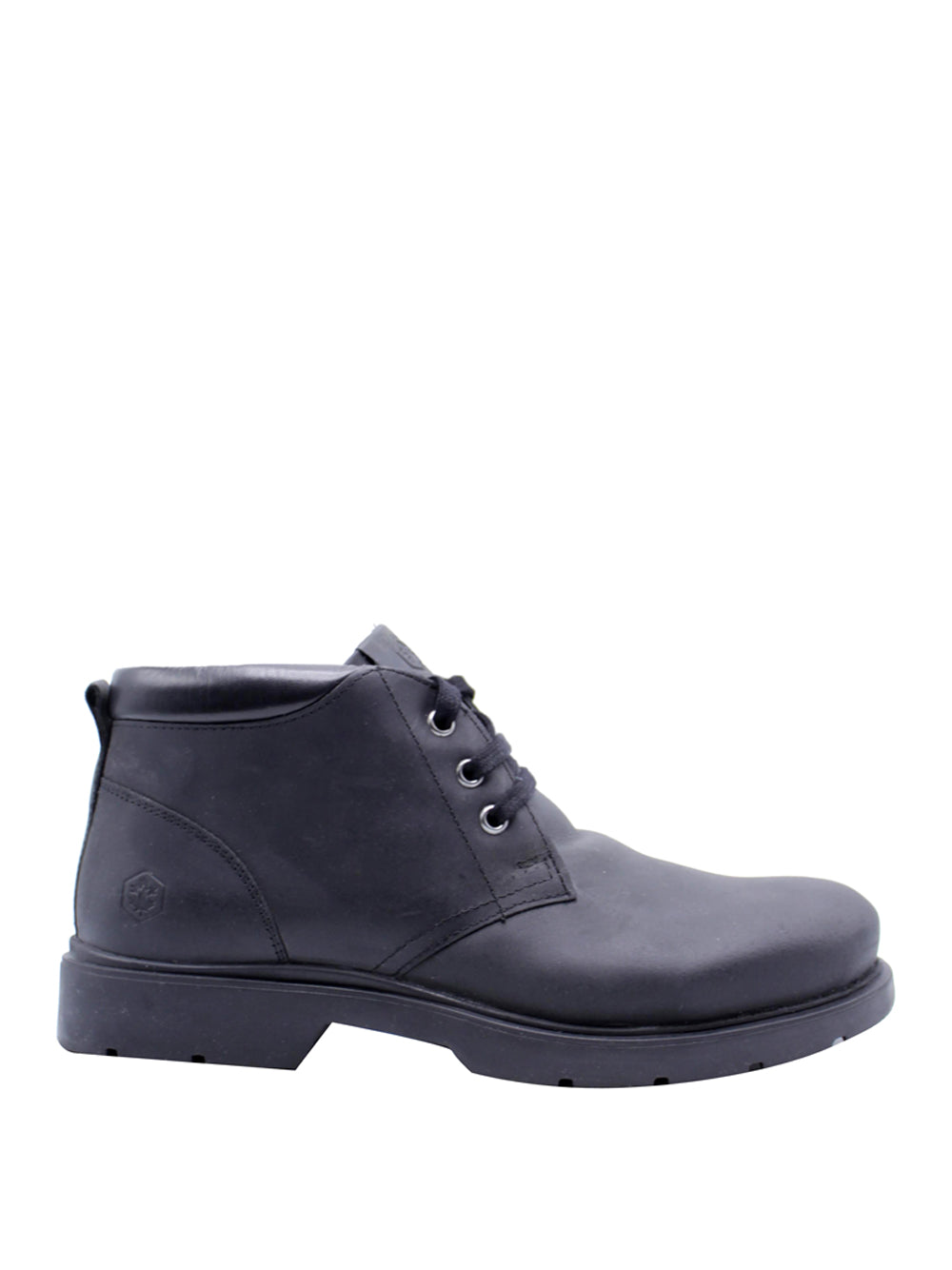 LUMBERJACK Stivaletti Uomo - Nero modello SM97903004