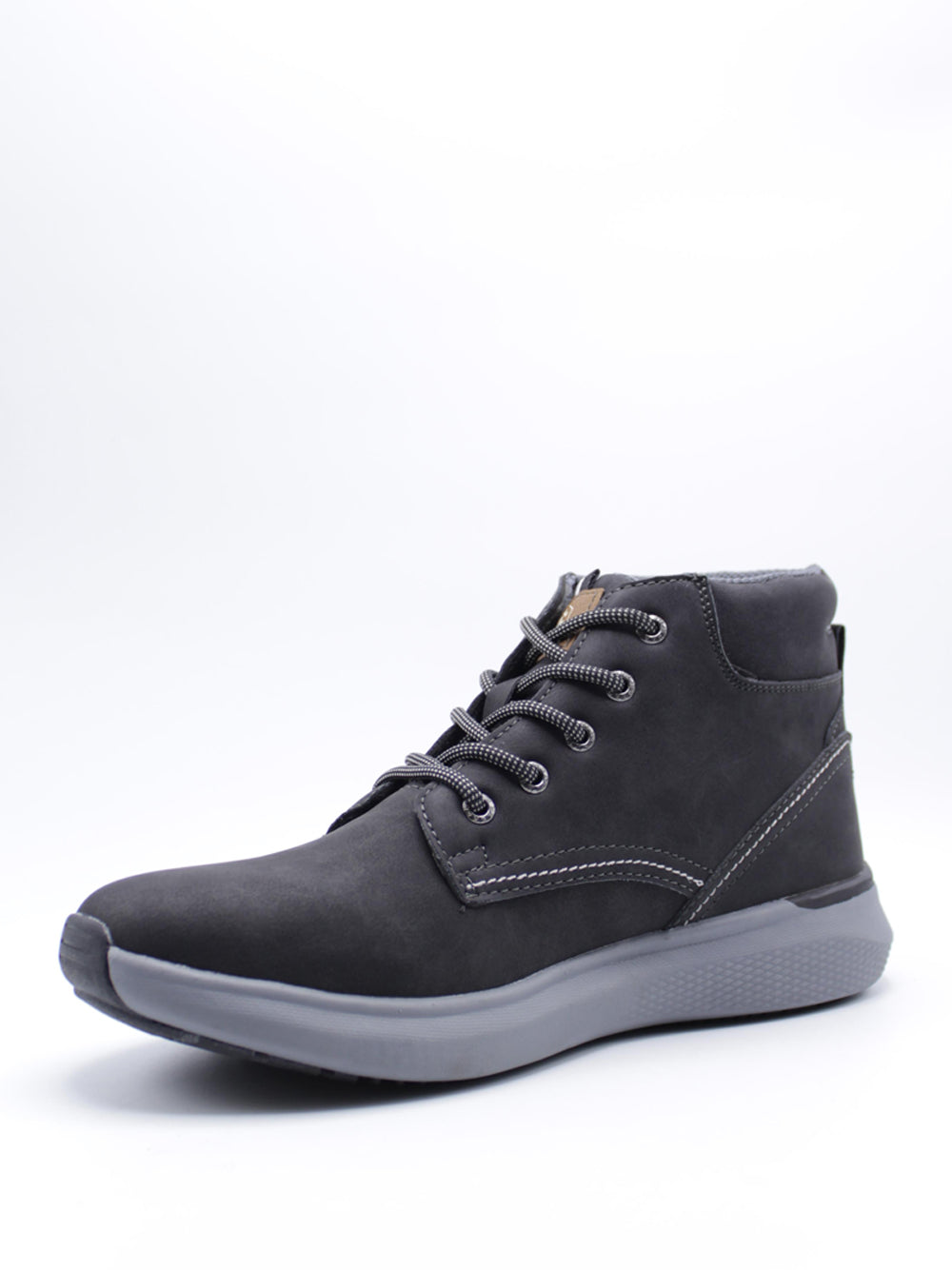 LUMBERJACK Sneakers Uomo - Nero modello SMD6701004
