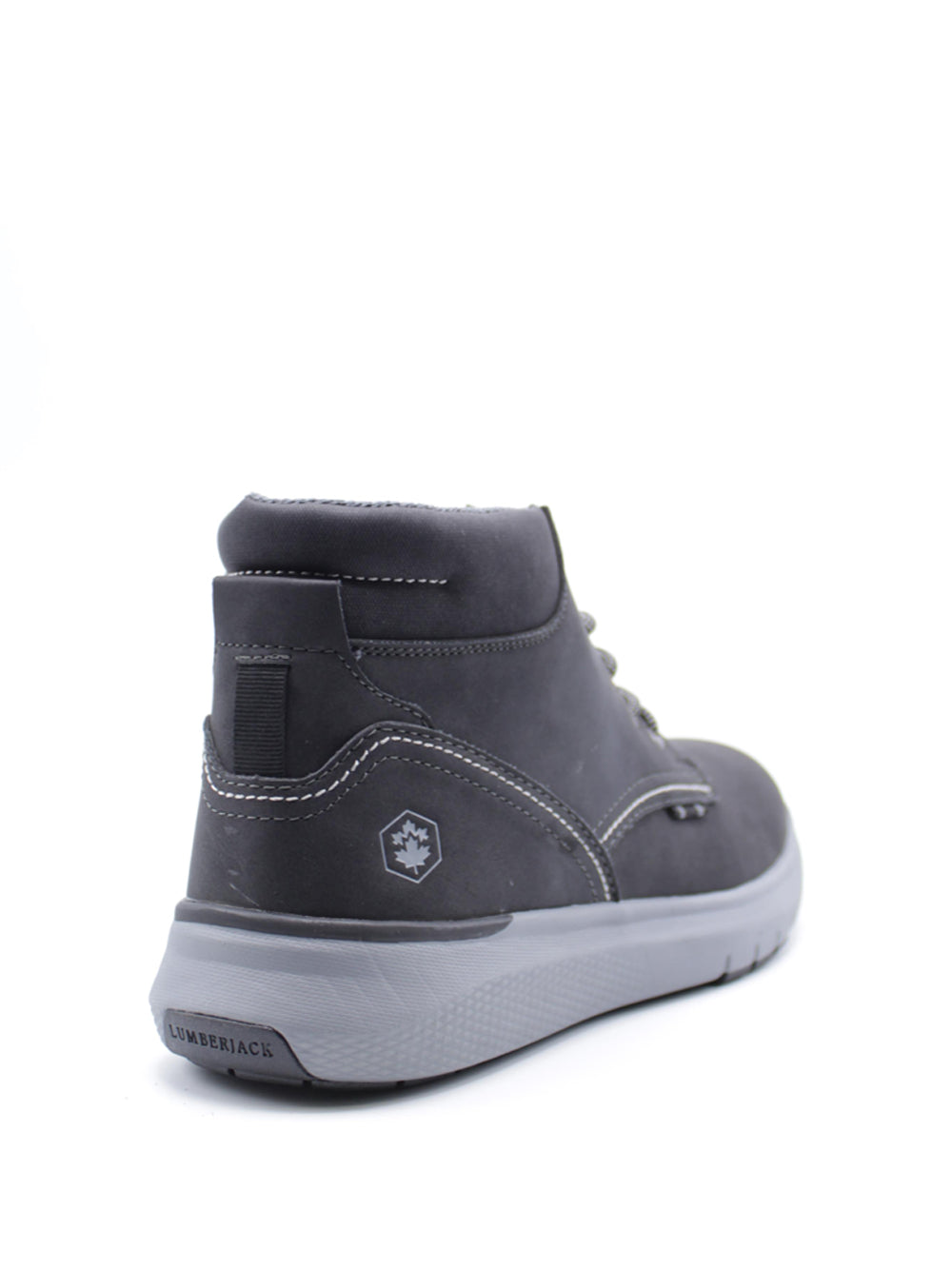 LUMBERJACK Sneakers Uomo - Nero modello SMD6701004