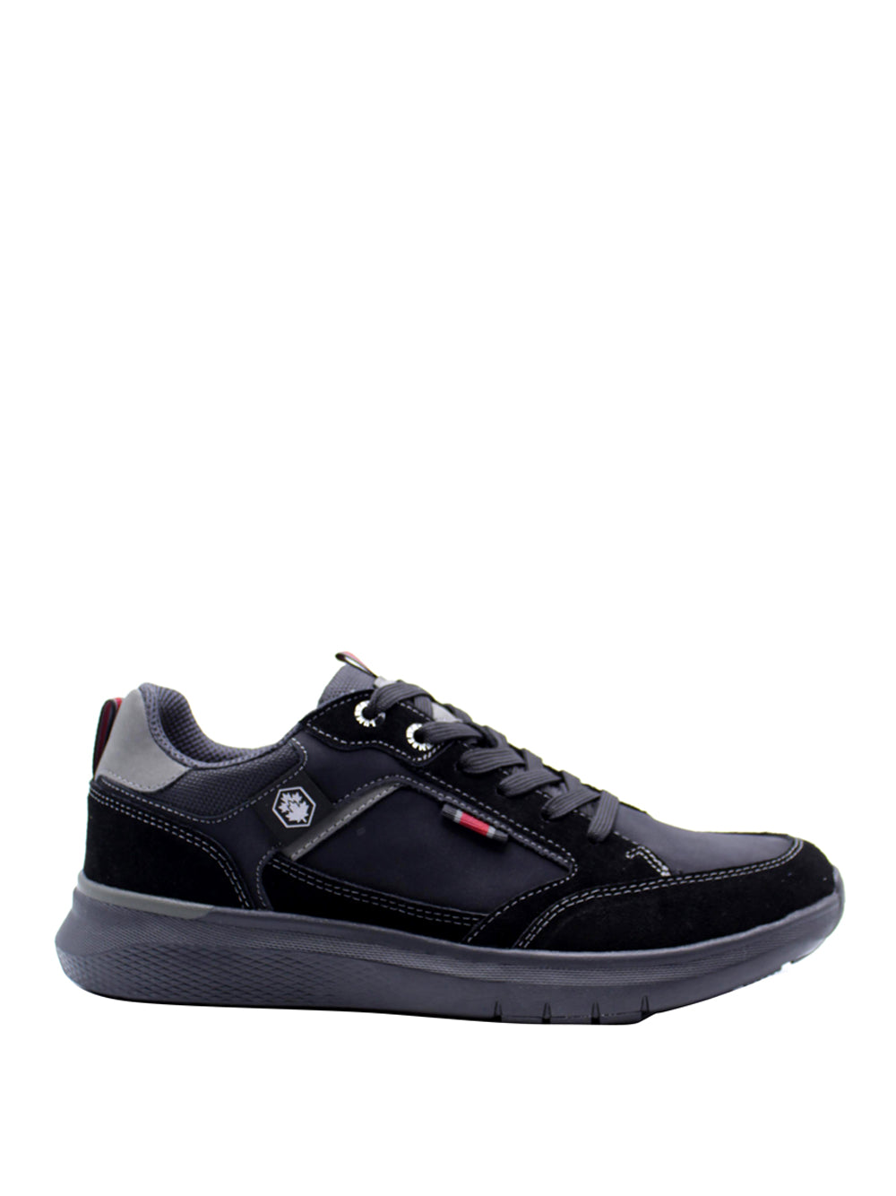 LUMBERJACK Sneakers Uomo - Nero modello SMD6712010
