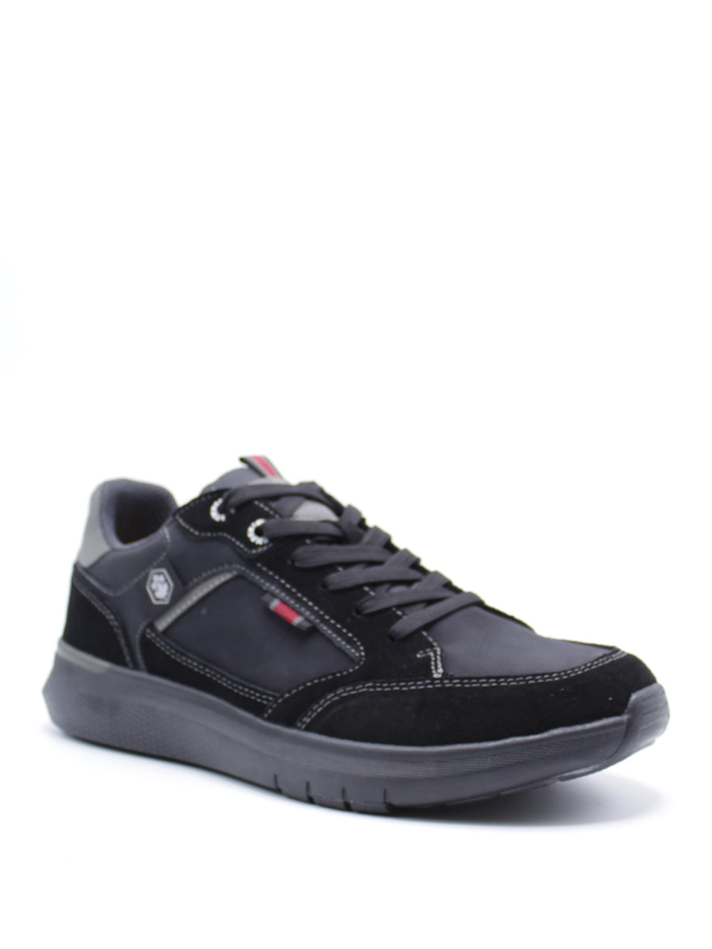 LUMBERJACK Sneakers Uomo - Nero modello SMD6712010
