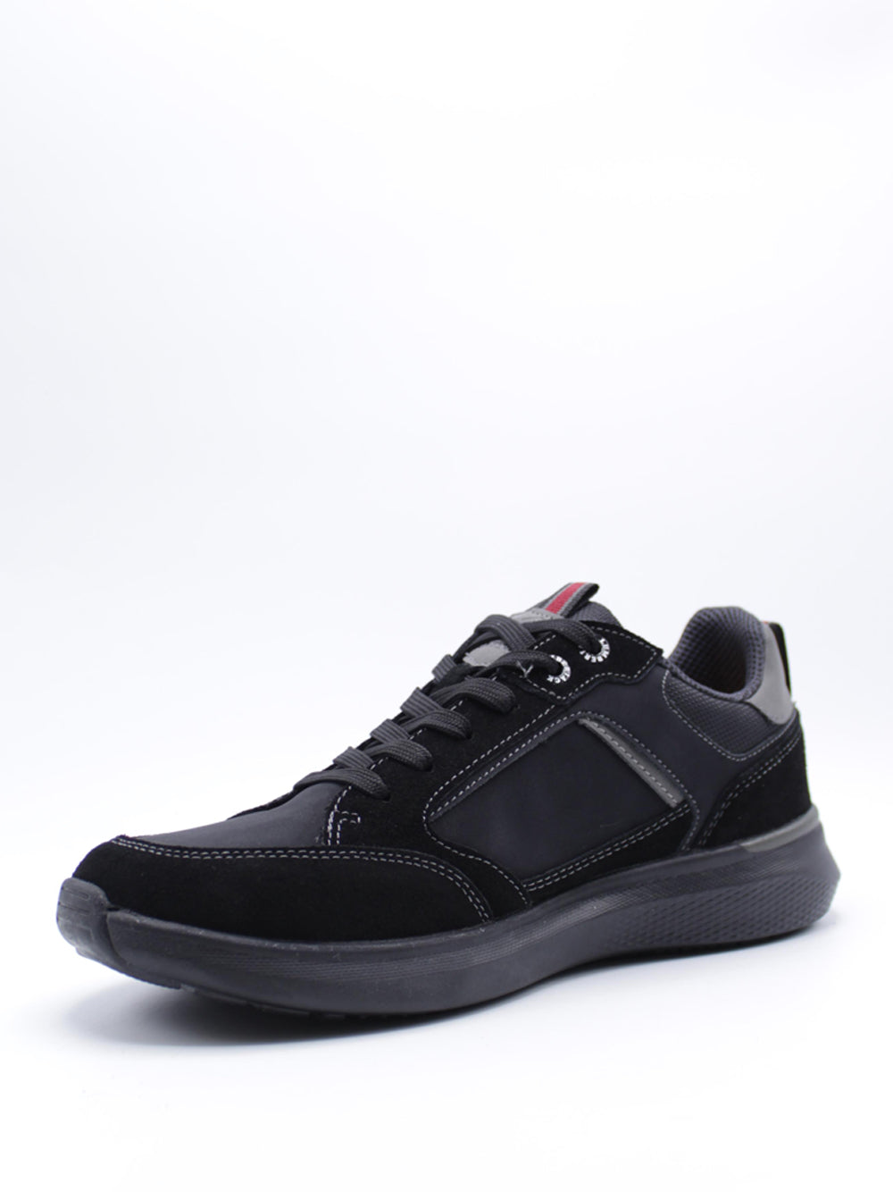 LUMBERJACK Sneakers Uomo - Nero modello SMD6712010