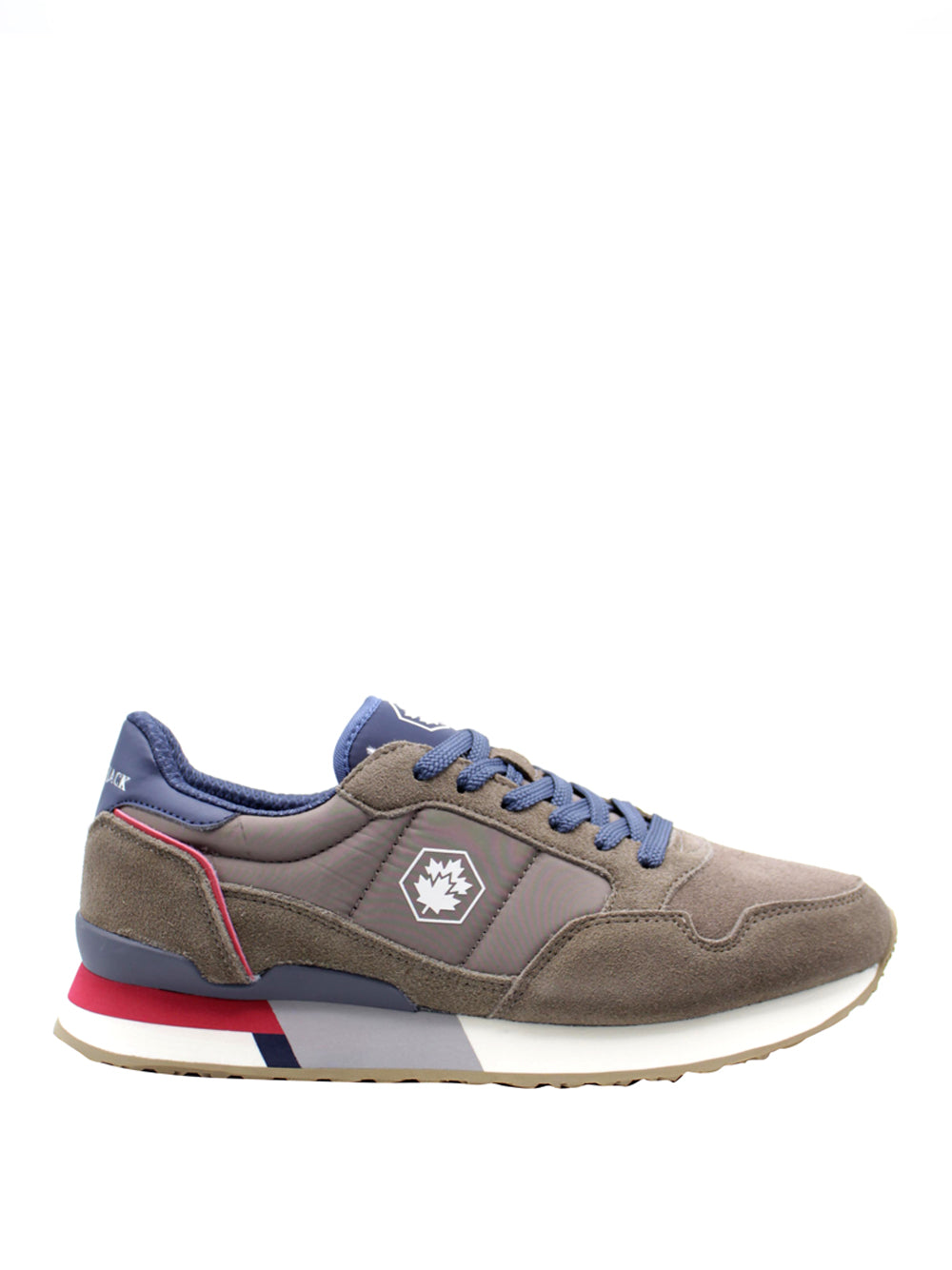 LUMBERJACK Sneakers Uomo - Taupe modello SME6805003
