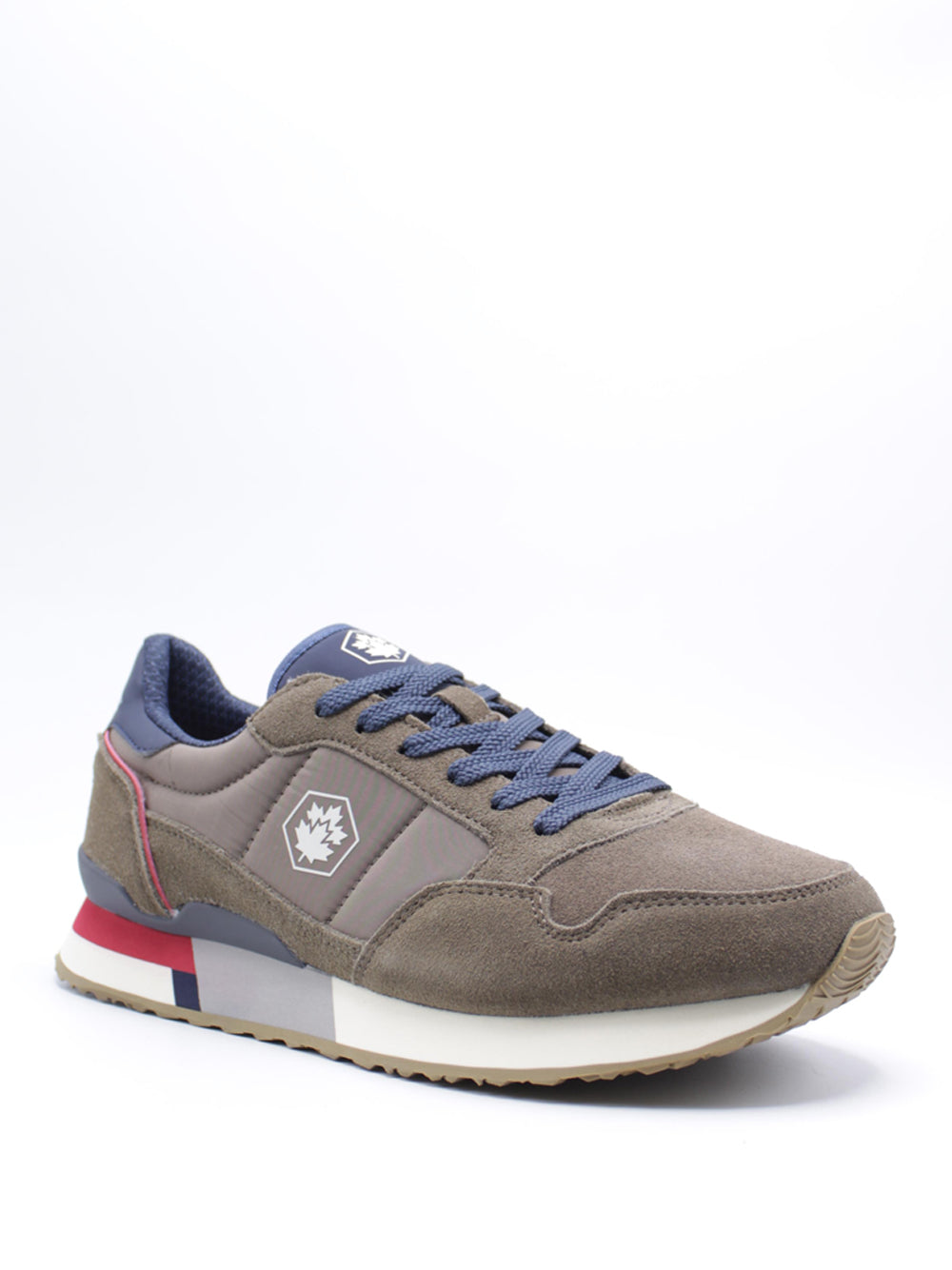 LUMBERJACK Sneakers Uomo - Taupe modello SME6805003