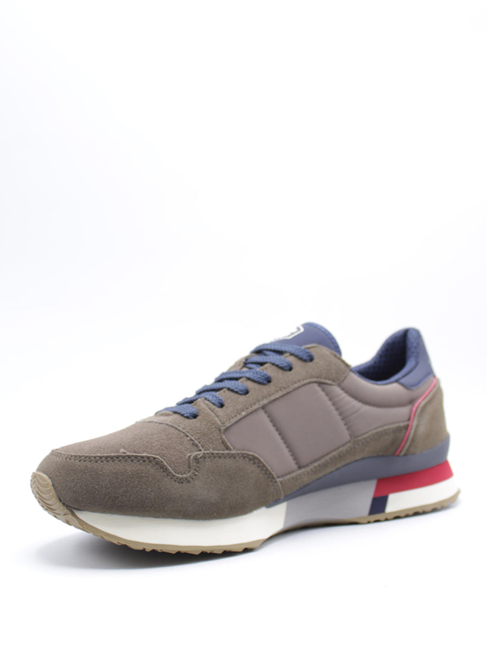 LUMBERJACK Sneakers Uomo - Taupe modello SME6805003