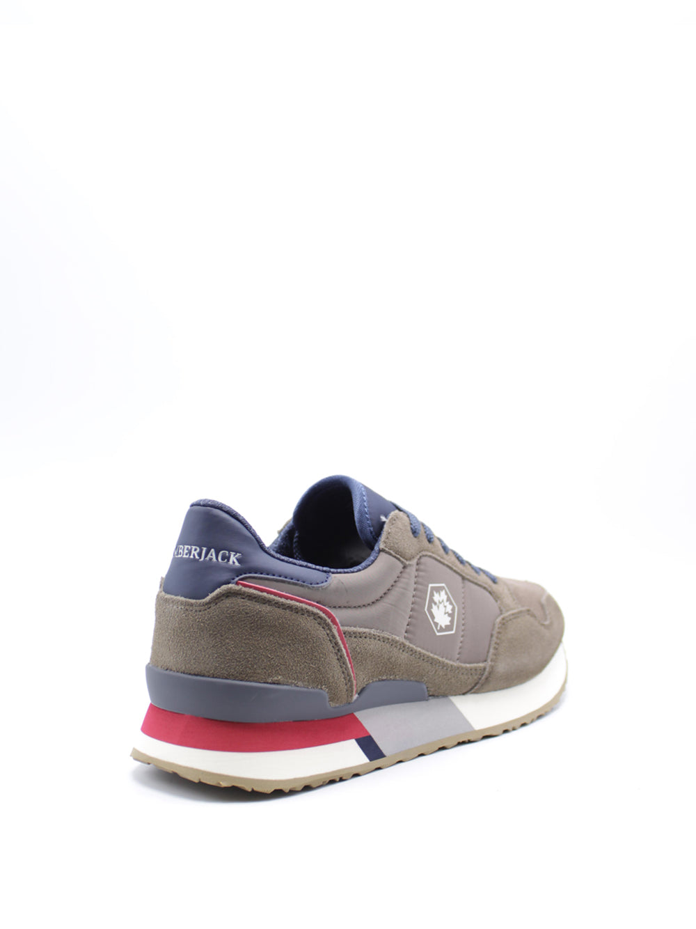 LUMBERJACK Sneakers Uomo - Taupe modello SME6805003