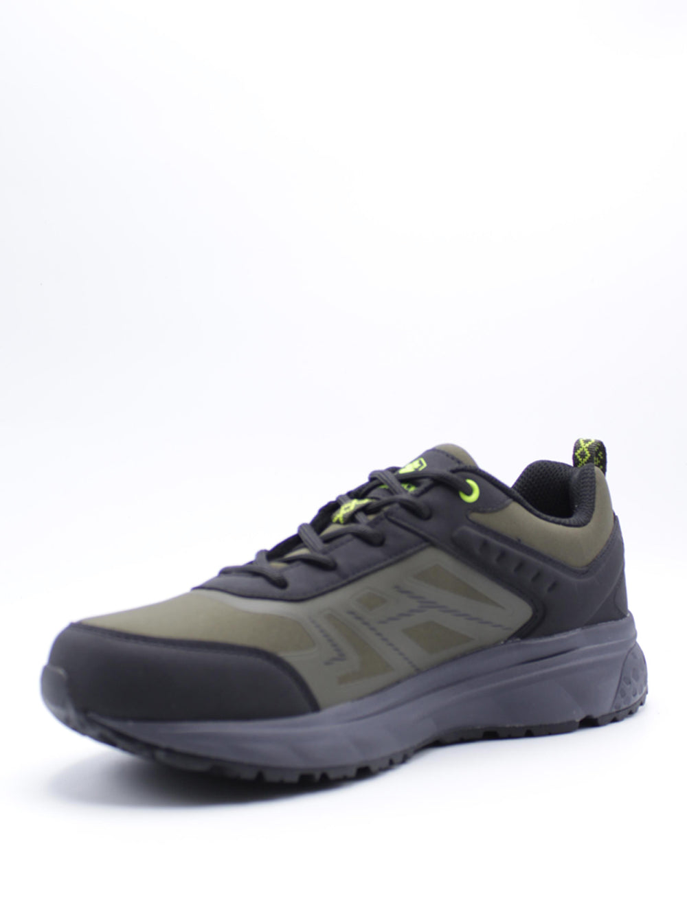 LUMBERJACK Sneakers Uomo - Verde modello SMH4311001