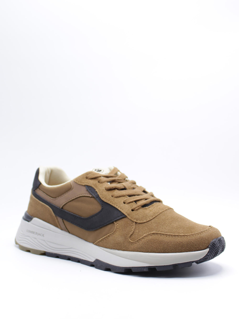 LUMBERJACK Sneakers Uomo - Marrone modello SMI4612004