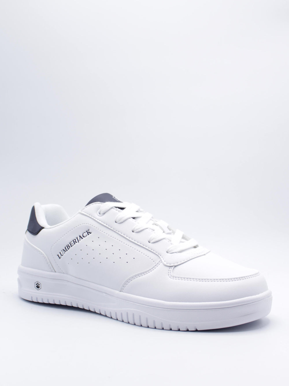 LUMBERJACK Sneakers Uomo - Bianco modello SMK0311001