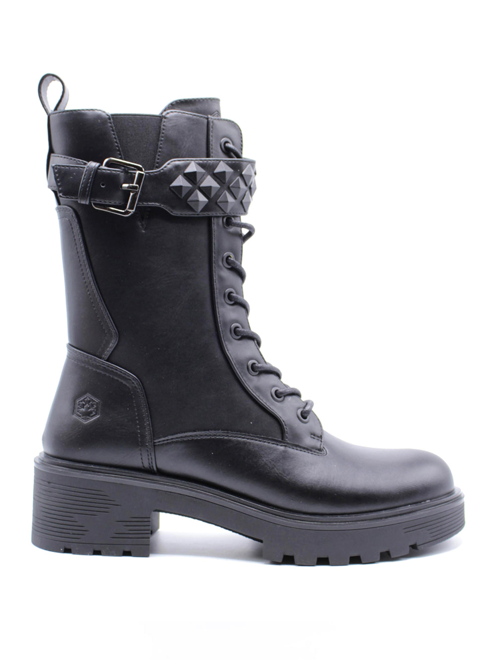 Lumberjack River Stivali Lumberjack Uomo Scarpe Lumberjack Donne LUMBERJACK  Stivaletto Donna ELIANA SWK2801-002 B01 CE009 COGNAC