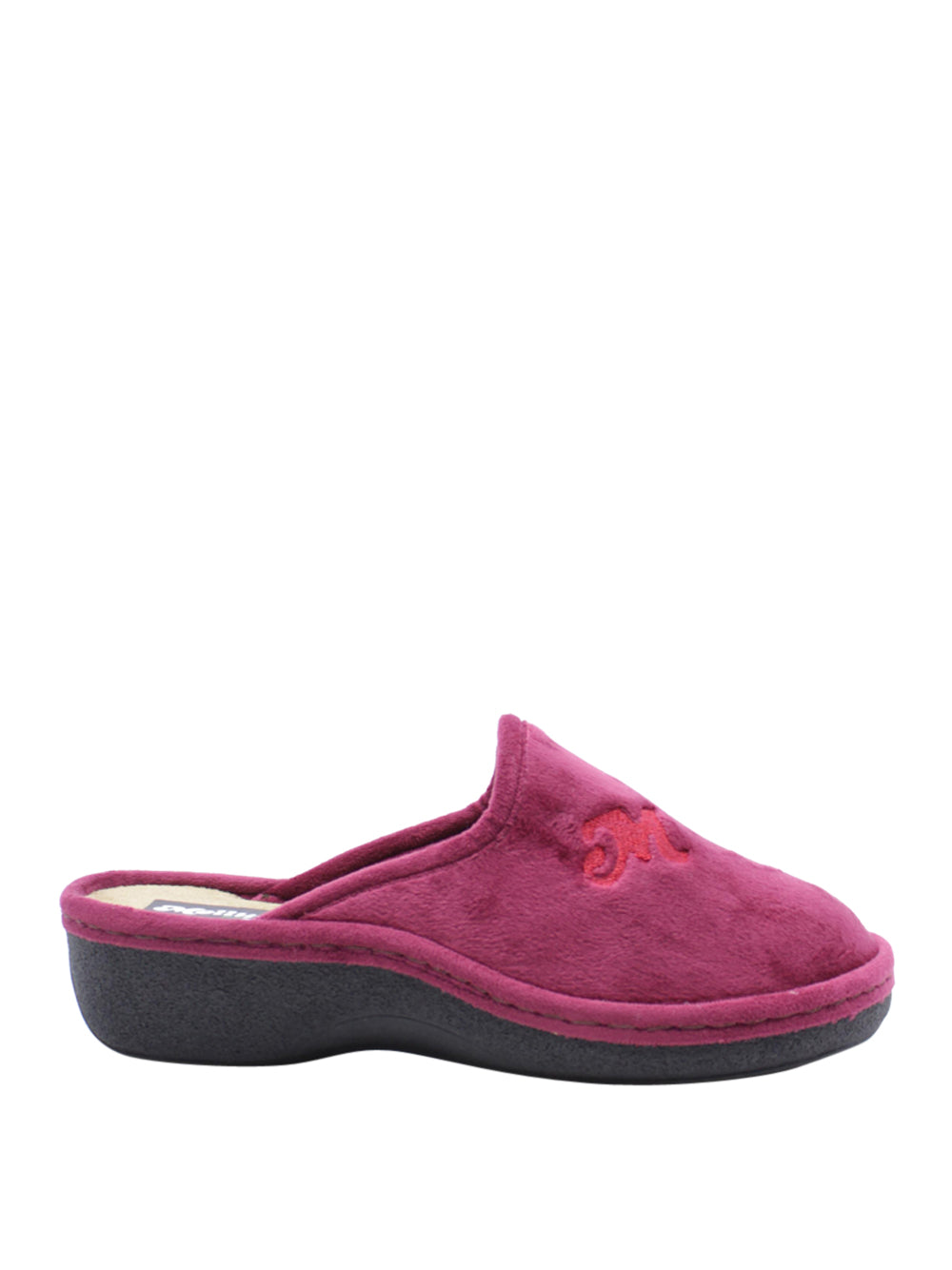 MELLUSO Ciabatte Donna - Bordò modello PD407W