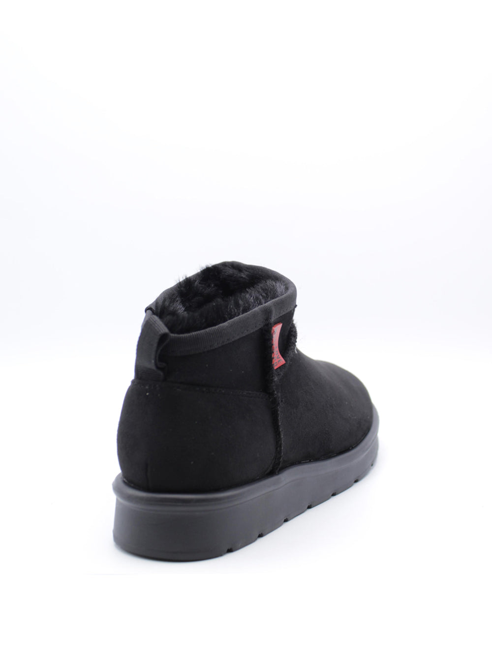 MOSCHINO Stivaletti Mammut Donna - Nero modello JA24043H1LJAW