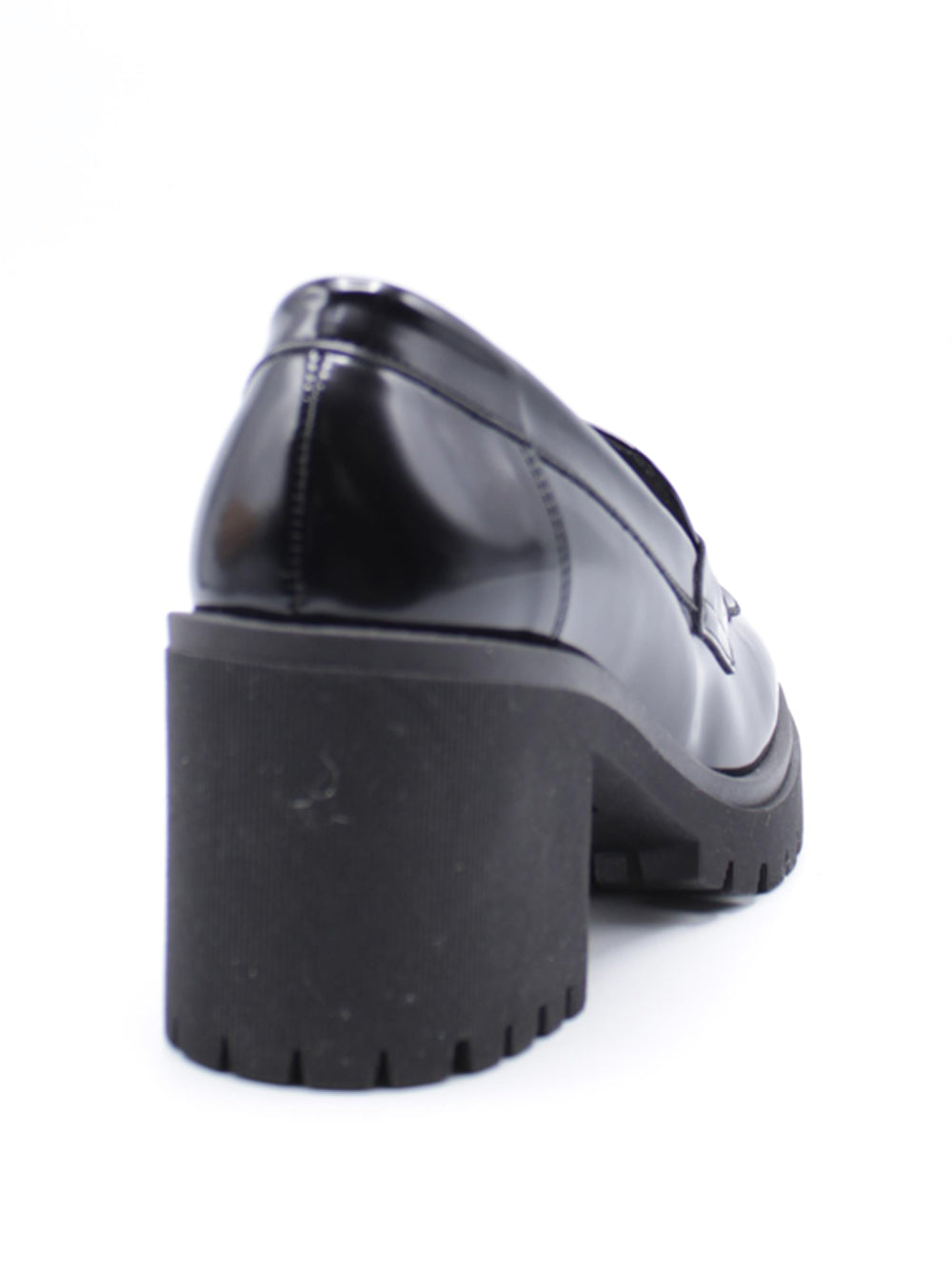 NACREE Mocassini con tacco Donna - Nero modello 6007004