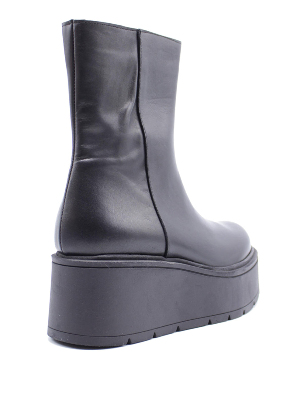 RSHOES Stivaletti platform Donna - Nero modello F03