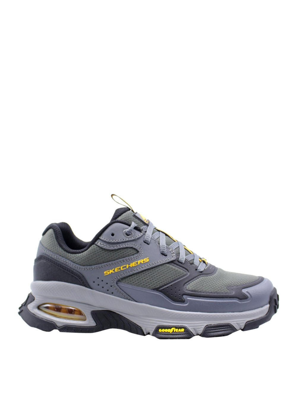 SKECHERS Sneakers Uomo Grigio modello 237553 237553